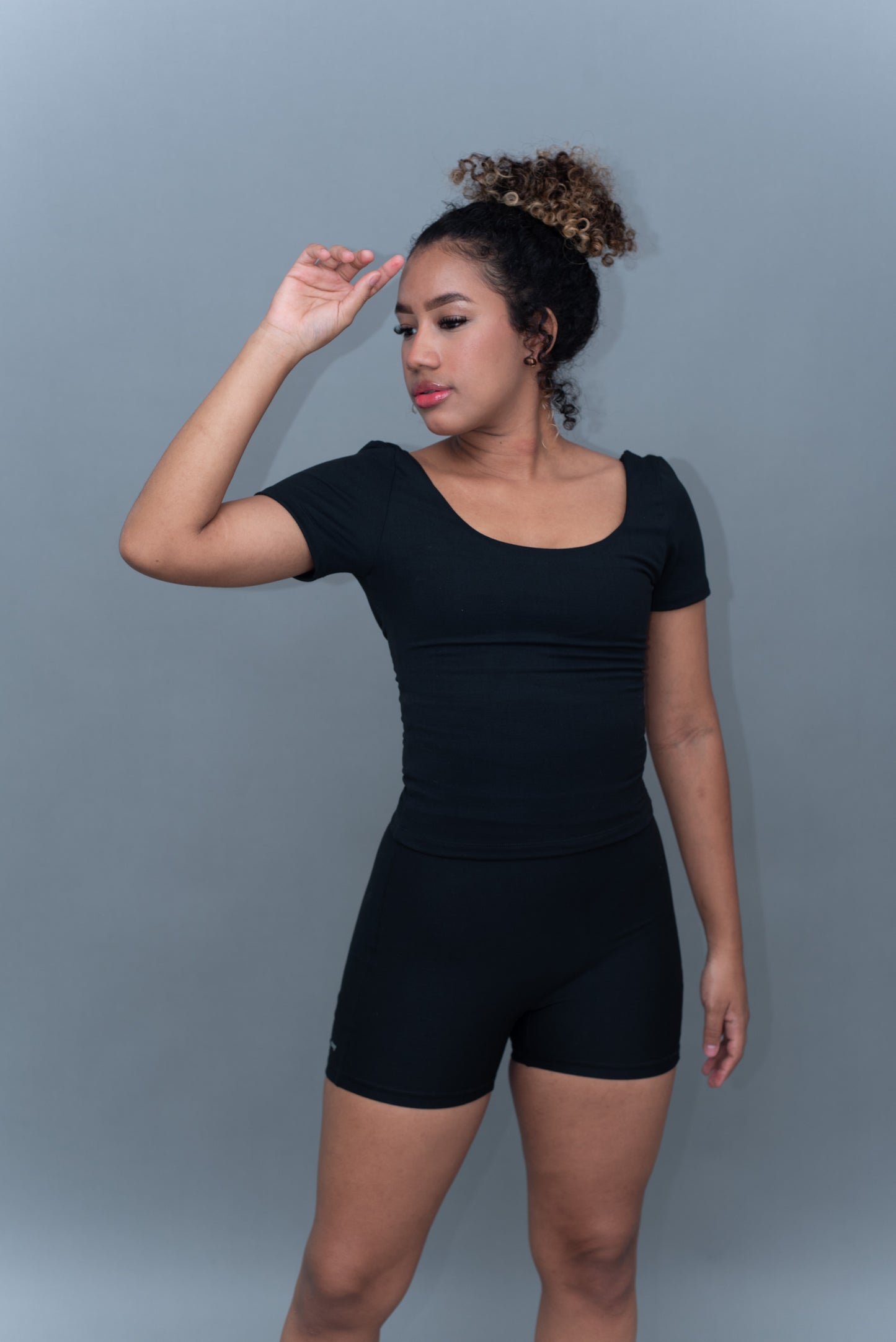 SHORT SIN COSTURA DIANA