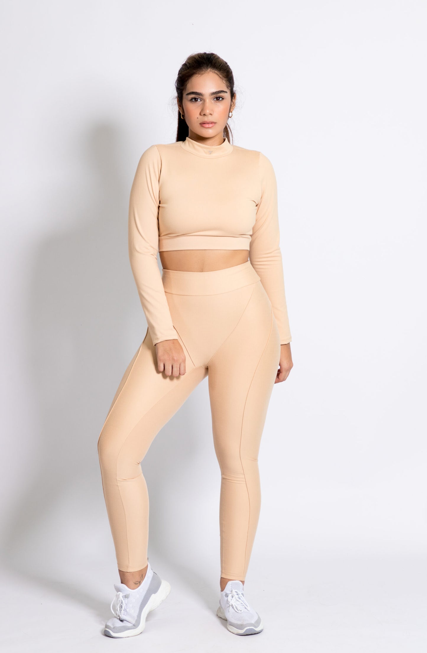 CROP TOP INIGUALABLE