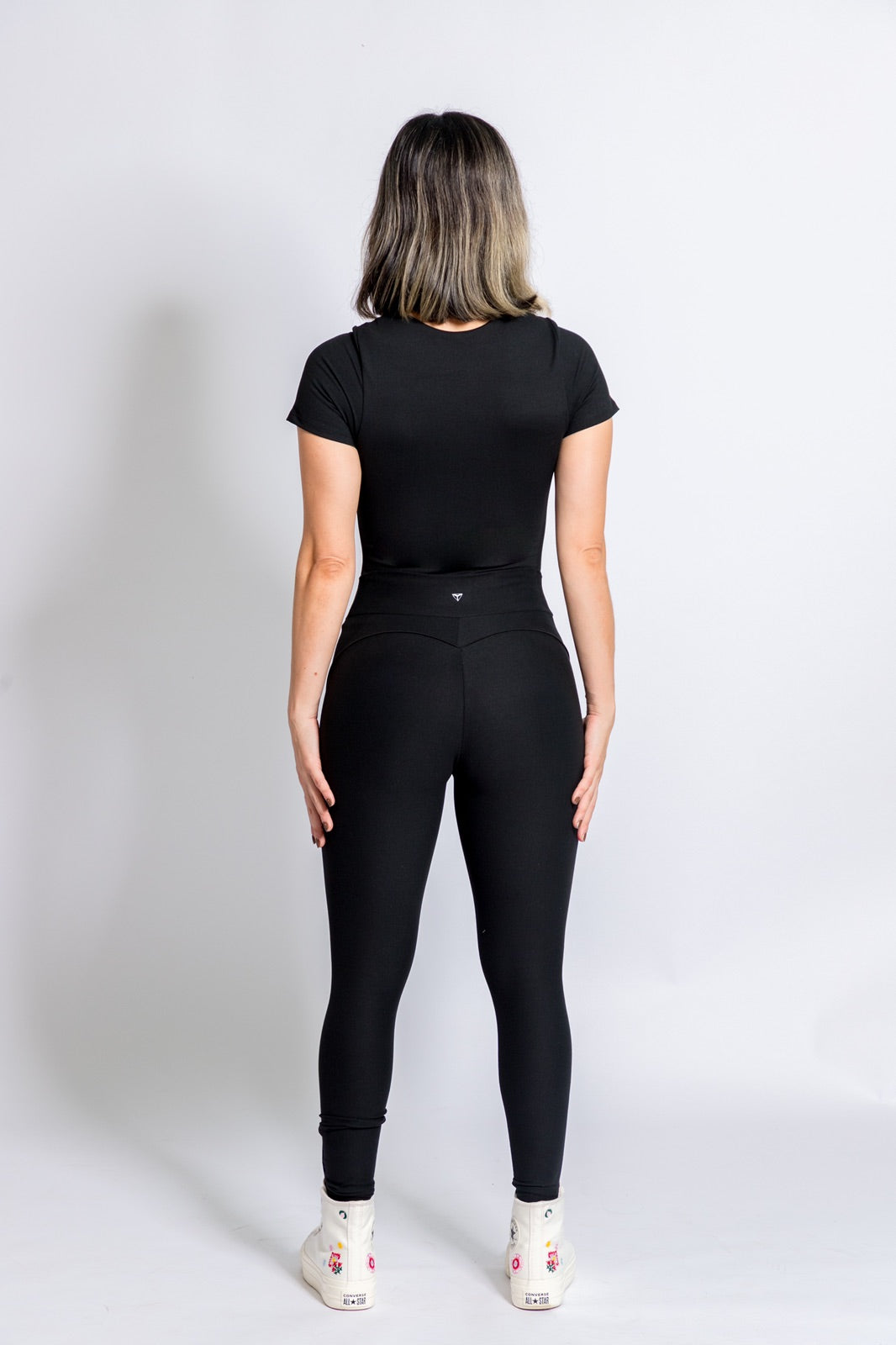 LEGGINS ASIMETRICO
