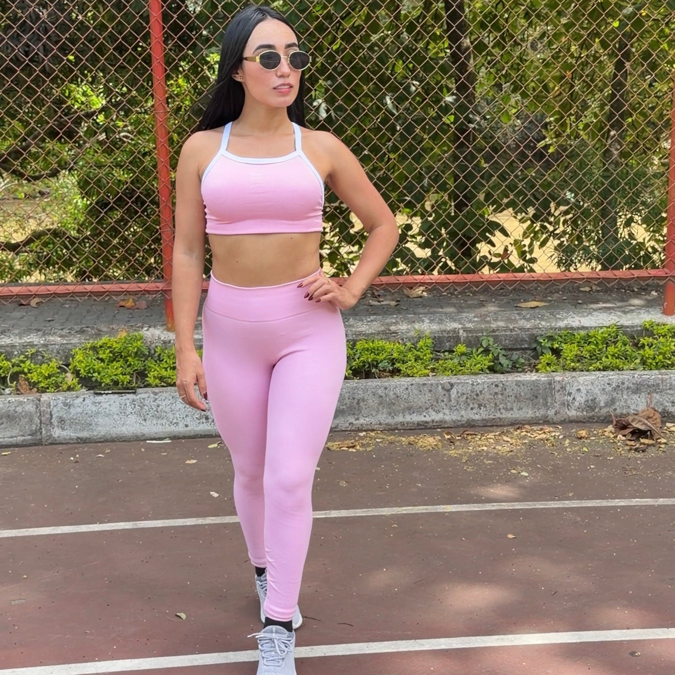 AURA PINK SET