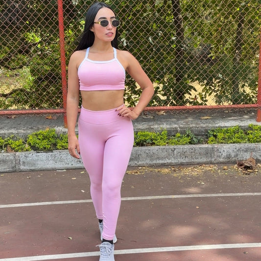 AURA PINK SET