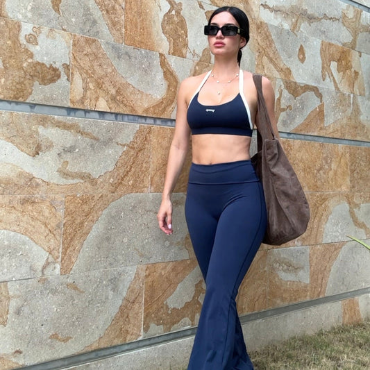 SET DELULU NAVY