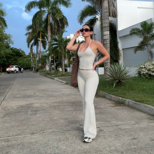 SET DELULU IVORY